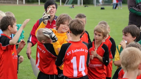 10.Vereinsturnier - F-Jun