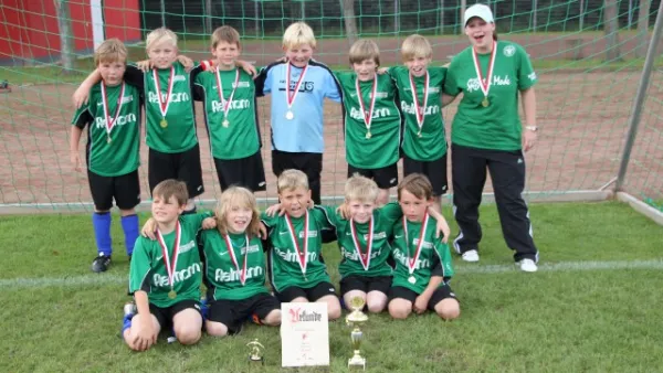 10.Vereinsturnier - F-Jun