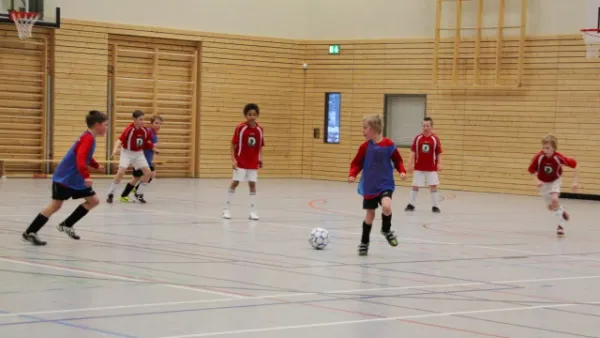 10. Hallencup - E-Junioren