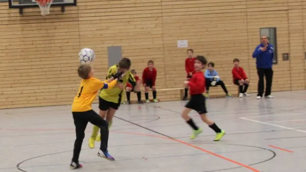 10. Hallencup - E-Junioren