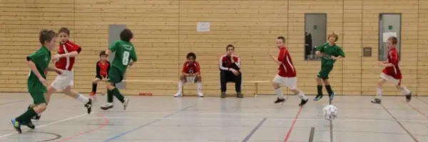 10. Hallencup - E-Junioren