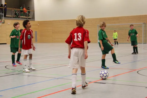 10. Hallencup - E-Junioren