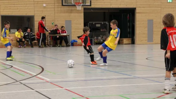 10. Hallencup - E-Junioren