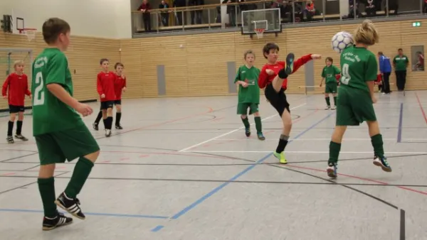 10. Hallencup - E-Junioren