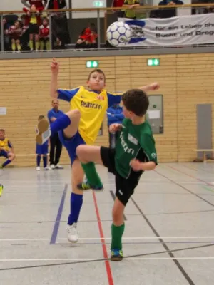 10. Hallencup - E-Junioren