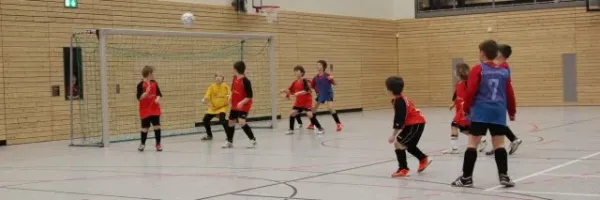 10. Hallencup - E-Junioren