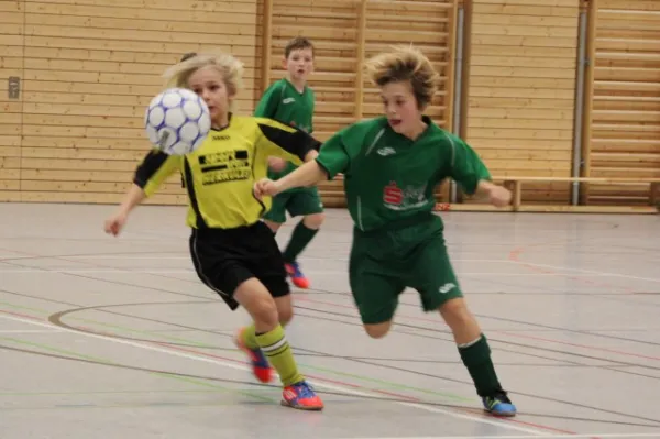 10. Hallencup - E-Junioren