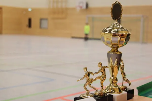 10. Hallencup - E-Junioren