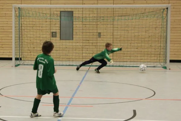 10. Hallencup - E-Junioren