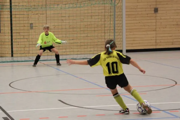 10. Hallencup - E-Junioren