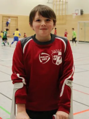 10. Hallencup - E-Junioren