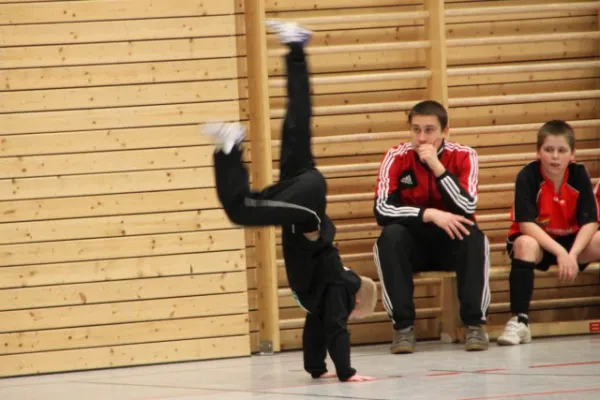 10. Hallencup - E-Junioren