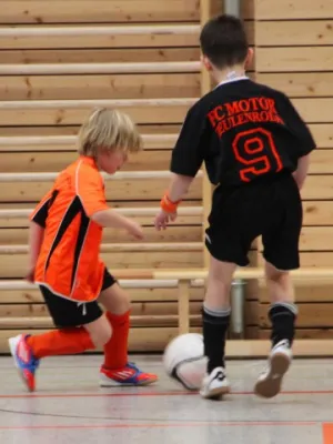 10. Hallencup - F-Junioren