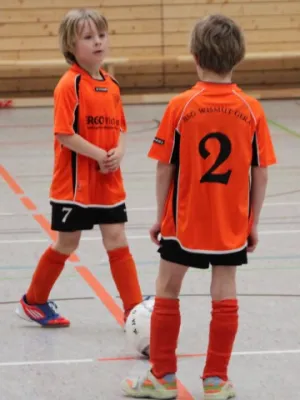 10. Hallencup - F-Junioren
