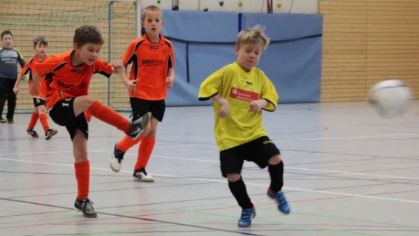 10. Hallencup - F-Junioren