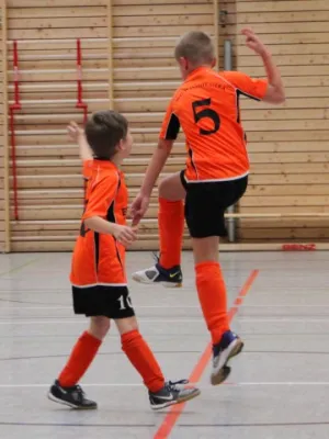 10. Hallencup - F-Junioren