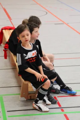 10. Hallencup - F-Junioren