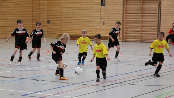 10. Hallencup - F-Junioren