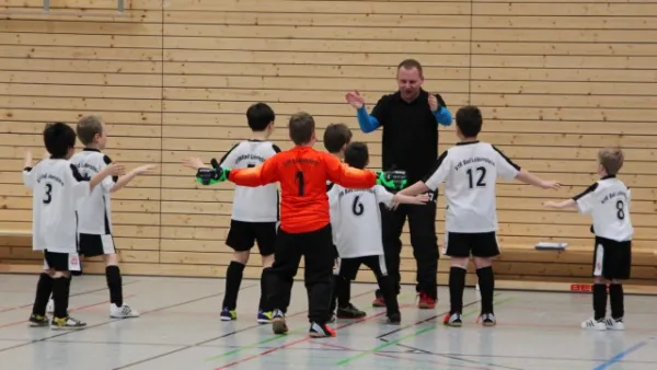 10. Hallencup - F-Junioren