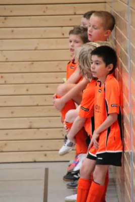 10. Hallencup - F-Junioren