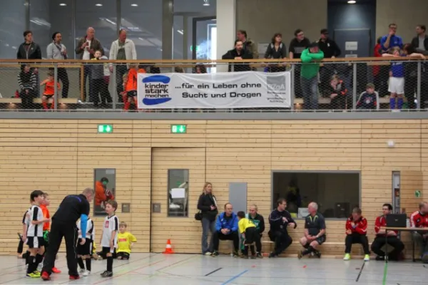 10. Hallencup - F-Junioren