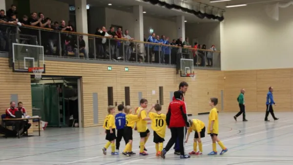 10. Hallencup - F-Junioren