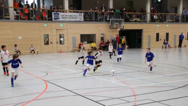 10. Hallencup - F-Junioren