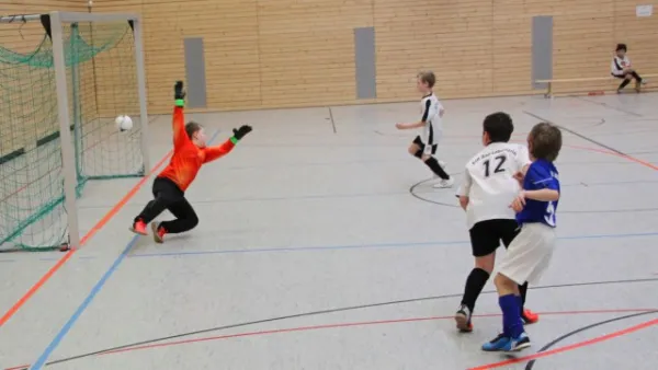 10. Hallencup - F-Junioren