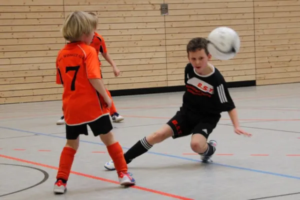 10. Hallencup - F-Junioren