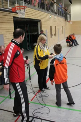 10. Hallencup - F-Junioren