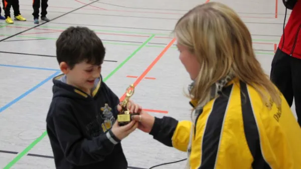 10. Hallencup - F-Junioren