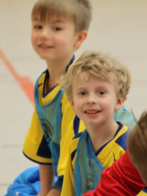 10. Hallencup - G-Junioren