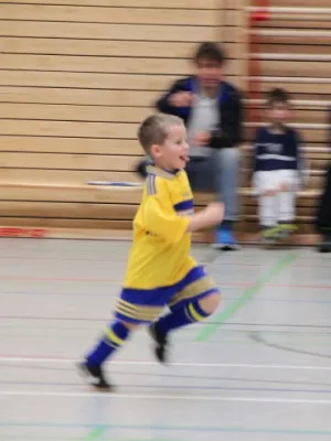 10. Hallencup - G-Junioren