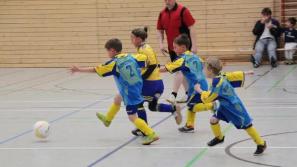 10. Hallencup - G-Junioren