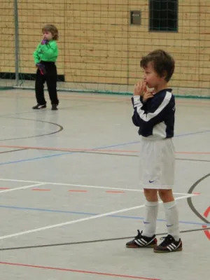 10. Hallencup - G-Junioren