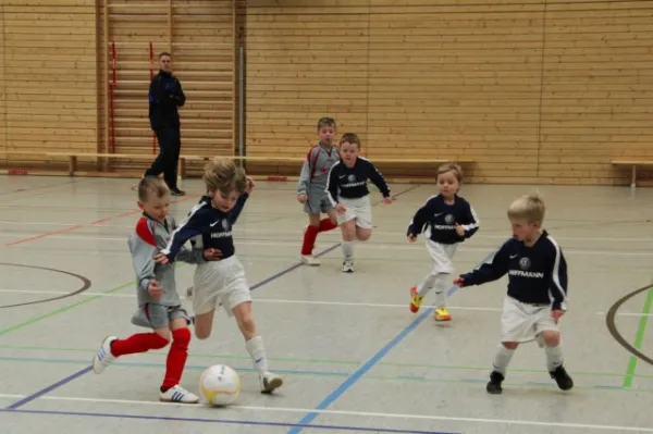 10. Hallencup - G-Junioren