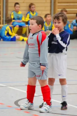 10. Hallencup - G-Junioren