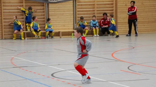 10. Hallencup - G-Junioren