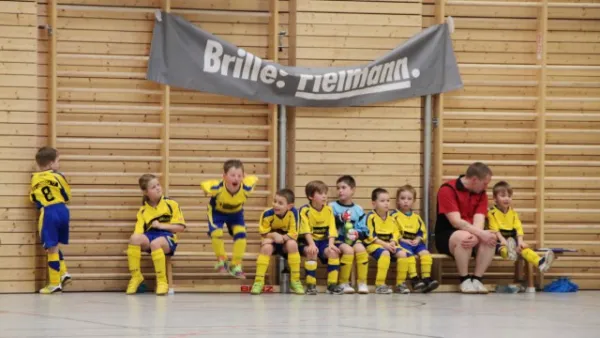 10. Hallencup - G-Junioren