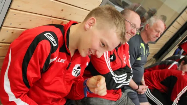 10. Hallencup - G-Junioren