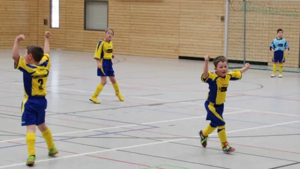 10. Hallencup - G-Junioren