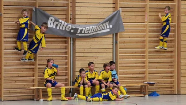10. Hallencup - G-Junioren