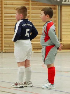 10. Hallencup - G-Junioren