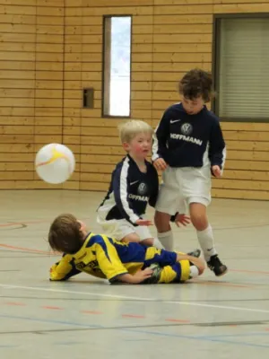 10. Hallencup - G-Junioren