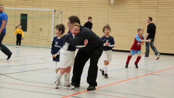 10. Hallencup - G-Junioren