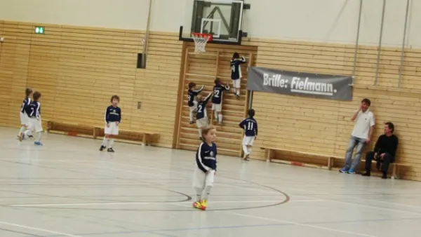 10. Hallencup - G-Junioren