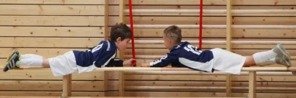 10. Hallencup - G-Junioren