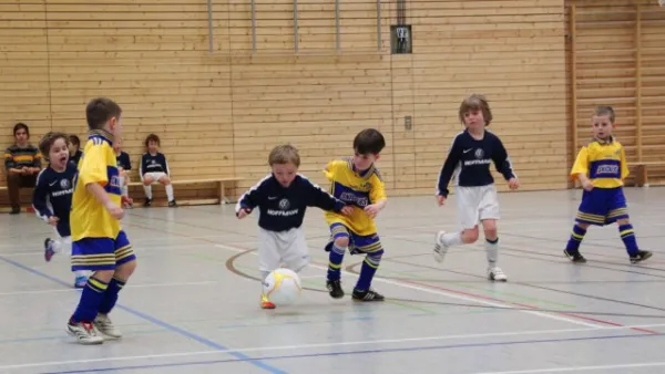 10. Hallencup - G-Junioren