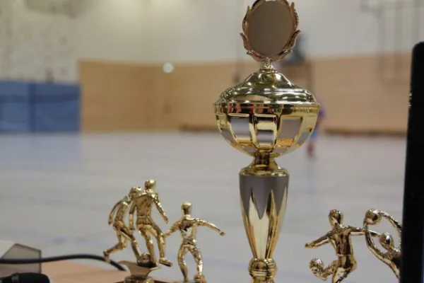 10. Hallencup - G-Junioren