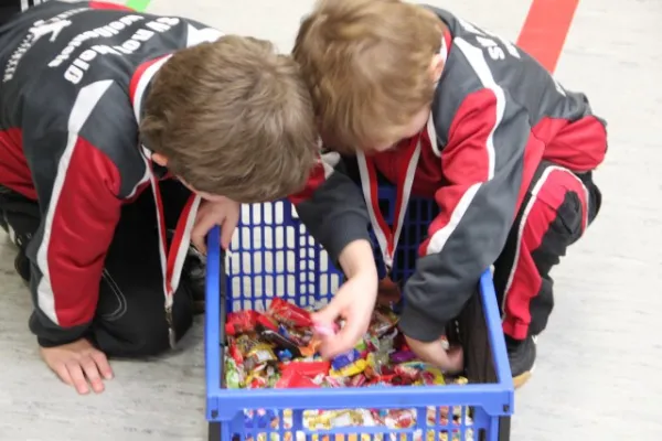 10. Hallencup - G-Junioren